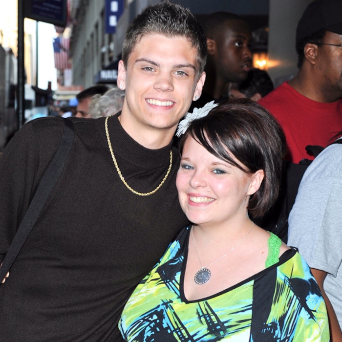 Catelynn Lowell Tyler Baltierra The History Of Teen Mom S Most